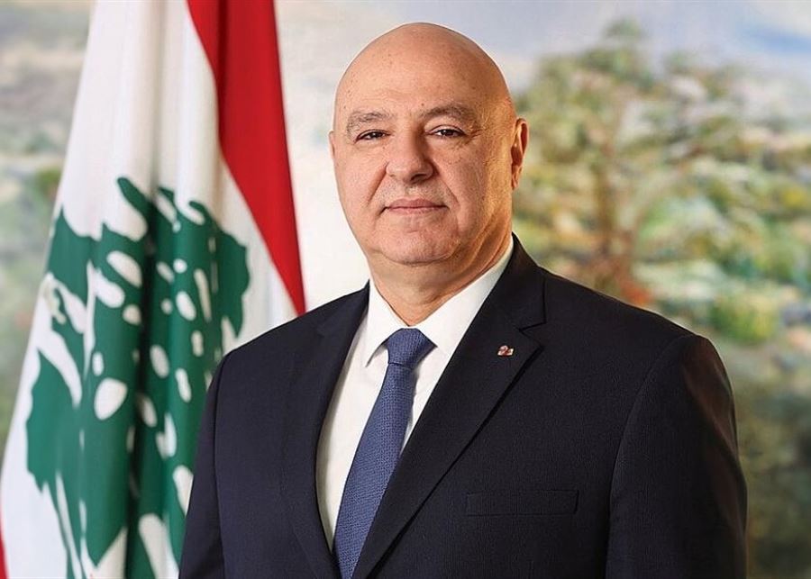 عون: انضمام مرفأي بيروت وطرابلس إلى نادي موانئ IMEC مكسب للبنان