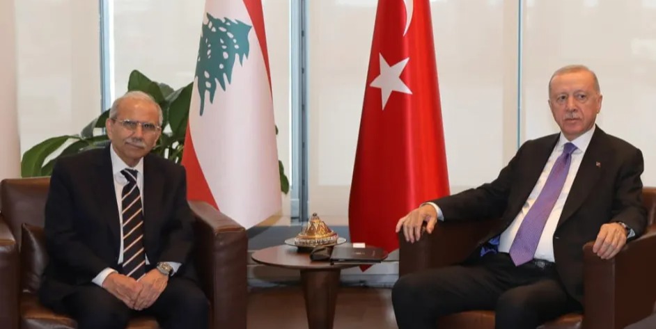 سلام وأردوغان يناقشان بديل اليونيفيل: لا دولة بجيشين