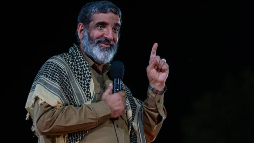 قياديّ في الحرس الثوري يجول في الجنوب ويحرج حكومة لبنان
