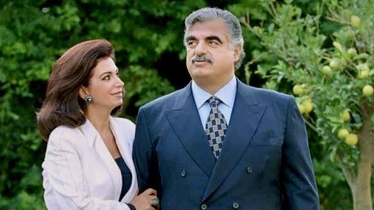 عنوان مقترح:

نازك رفيق الحريري في ذكرى ميلاد الرئيس الشهيد: حضورك أقوى من غيابك ولبنان بأمسّ الحاجة إليك

أو:

نازك الحريري تحيي ذكرى ميلاد الرئيس الشهيد رفيق الحريري: أفتقدك اليوم كما كل يوم