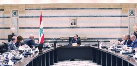 الحكومة تنهي موازنات كل الوزارات باستثناء الخارجية والأشغال