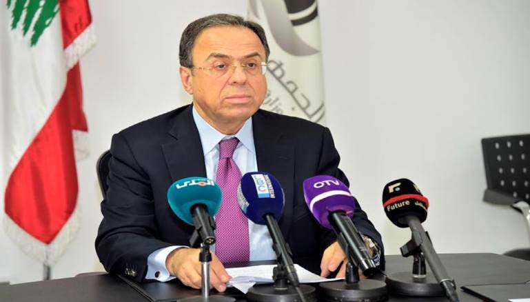 بطيش: حجم الاستهلاك المتضخم في لبنان يتجاوز اجمال الناتج المحلي