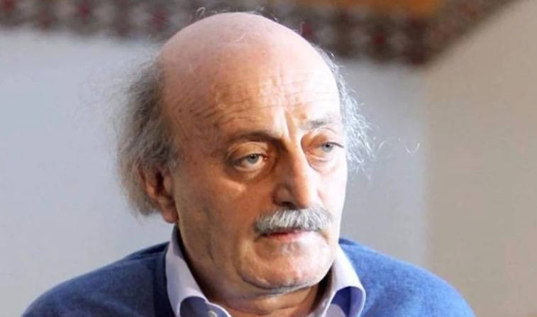 المستجدات السياسية بين جنبلاط وفوشيه