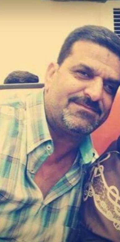 قضى صدماً في المصيلح