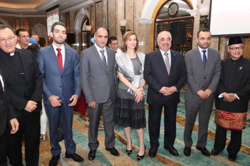 الرابطة الثقافية في طرابلس تحتفل باستقلال اندونيسيا