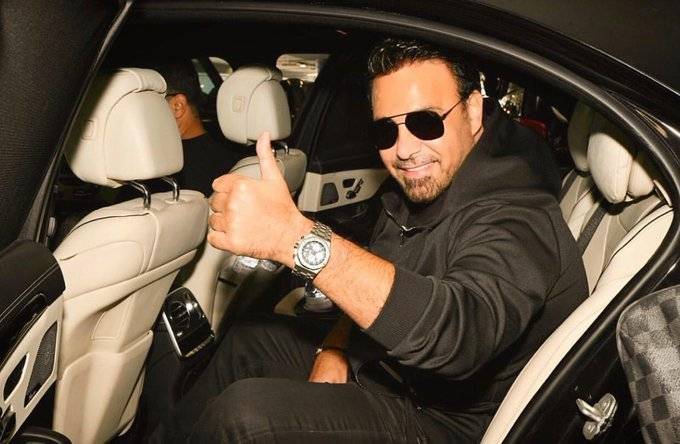 عاصي الحلاني يتعافى وهذا موعد تصوير 