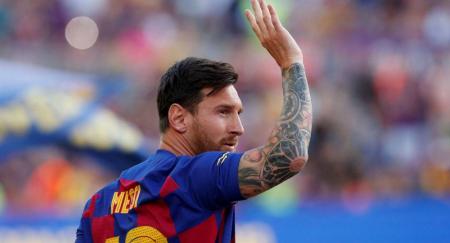 ميسي يُباغت برشلونة ب‍"الفراق" !
