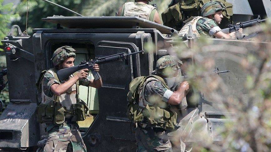 بعد اشتباكات عنيفة.. عودة الهدوء الى حزين ‏