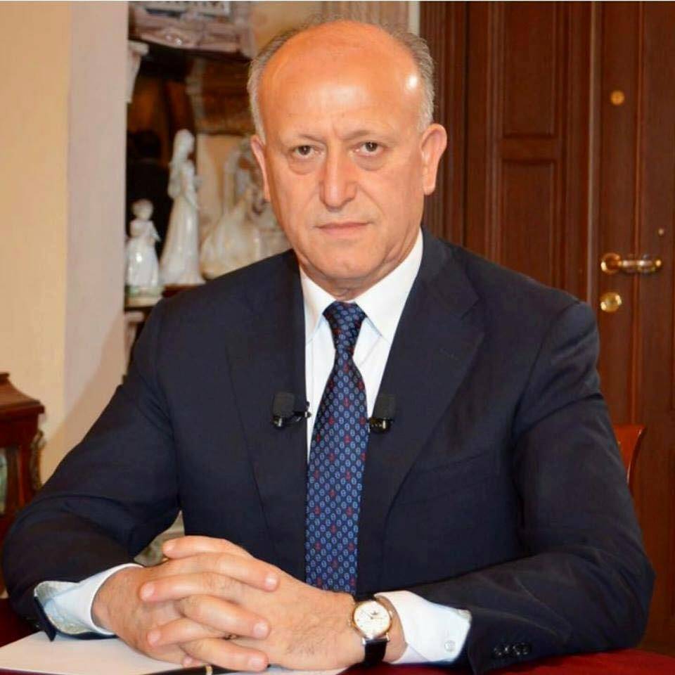 ريفي يرّد على باسيل