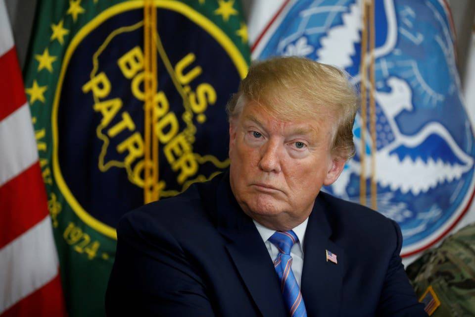 ترامب: من الذكاء أن لا نقاتل على حدود تركيا