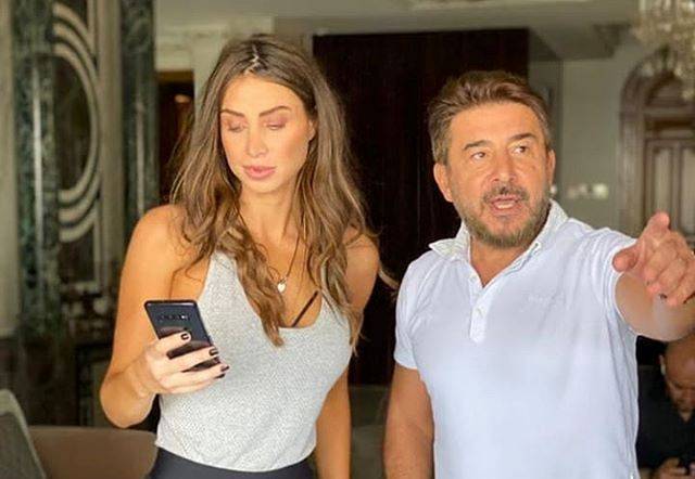 مفاجأة تجمع بين عابد فهد وانابيلا هلال.. ما هي؟