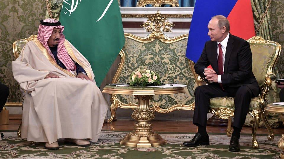 بوتين في السعودية اليوم.. توقيع اتفاقيات وتعزيز التعاون