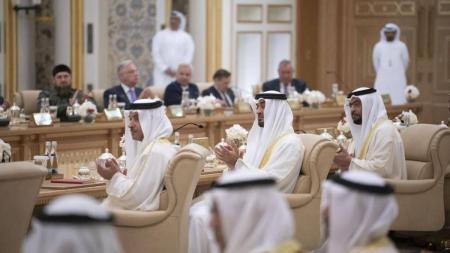 الإمارات وروسيا.. اتفاقيات ومذكرات تفاهم في هذه المجالات