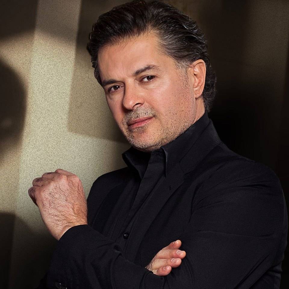 راغب  علامة يُطلق حملة لإعادة تشجير لبنان