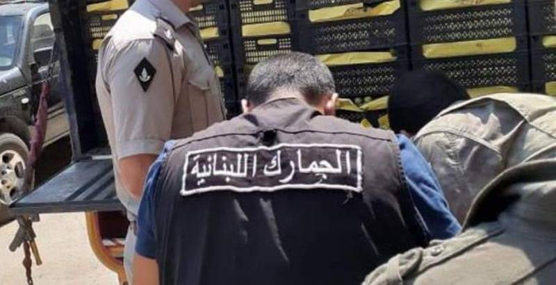 هذا ما تعرّضت له دورية للجمارك في حورتعلا