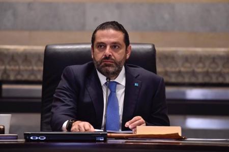 الحريري يوجه رسالة الى اللبنانين عند 6 مساء من السراي