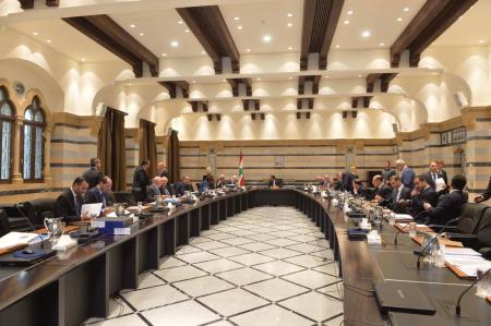 الحريري ترأس جلسة "لجنة الموازنة"