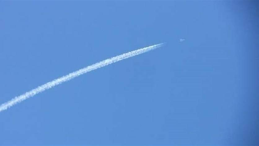 طيران إسرائيلي في أجواء مرجعيون