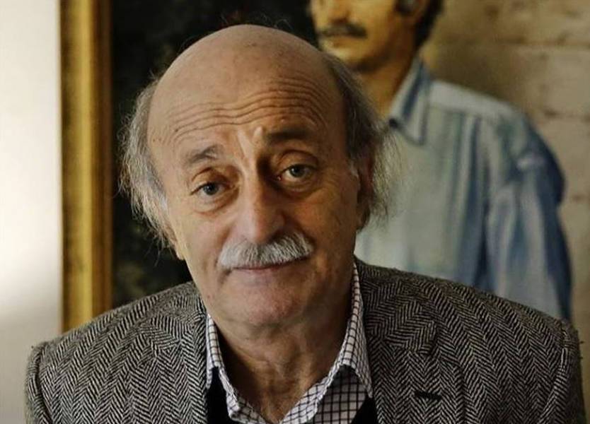 جنبلاط: سنصب جهدنا لدعم الحريري في تمرير الموازنة