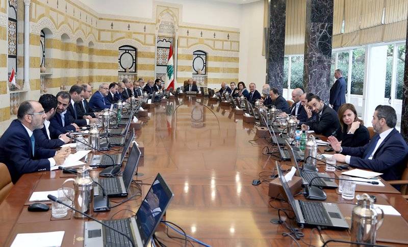 مجلس الوزراء يوافق على الإجراءات الإصلاحية.. وهذا ما كلف به وزارة المال ‏