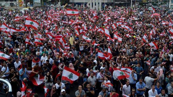 الحراك الشعبي مستمر في يومه الخامس