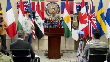 التحالف: رغم مقتل البغدادي خطر "داعش" لا يزال قائما