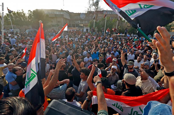 معركة تحرير العراق