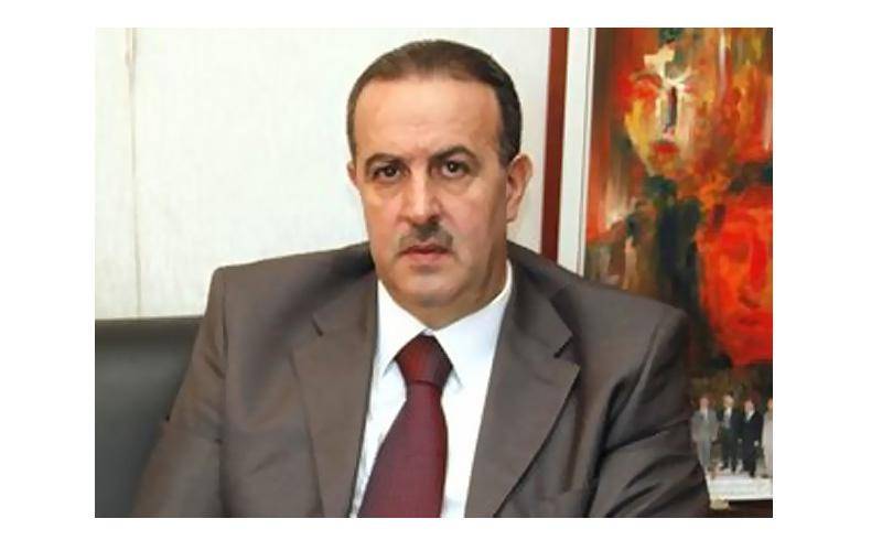 الإدعاء على الوزير السابق فايز شكر بجرم الإهمال الوظيفي