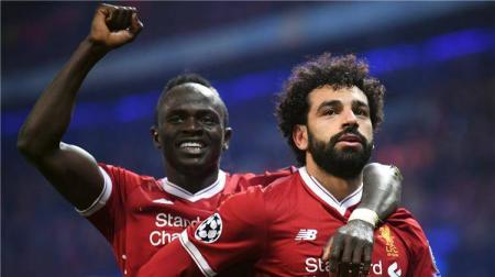 ماني وصلاح.. ما بعد الخلاف "اطراء"!