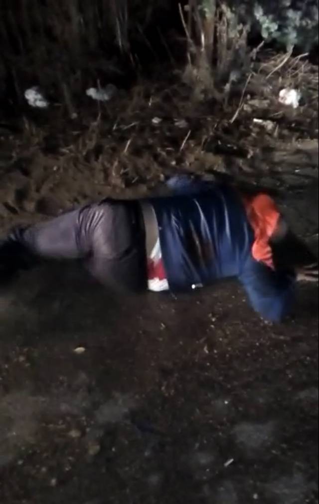 طعن مسؤول بعثي في حبوش