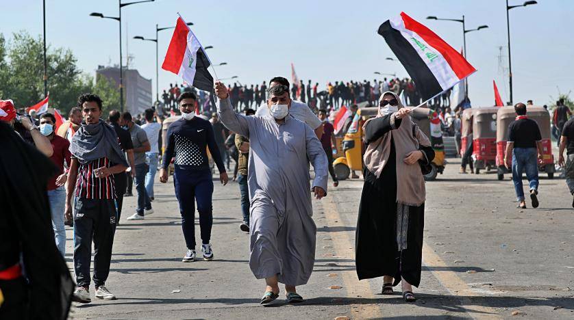مصير المنطقة يتقرّر في العراق