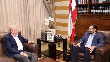 ميقاتي من بيت الوسط: موقفي معروف