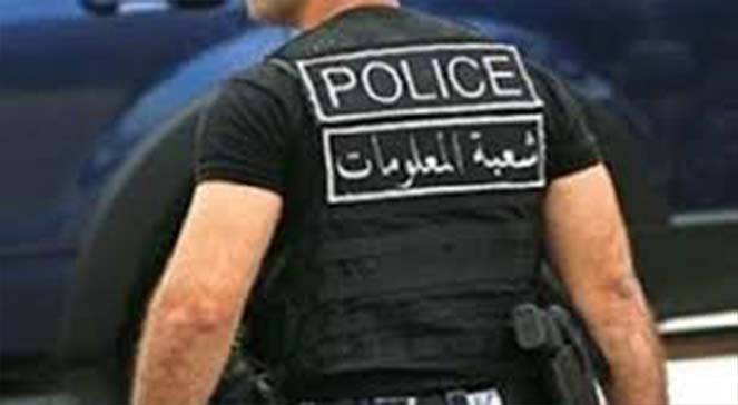 كاتب رسالة تفجير مصرف في عهدة القضاء