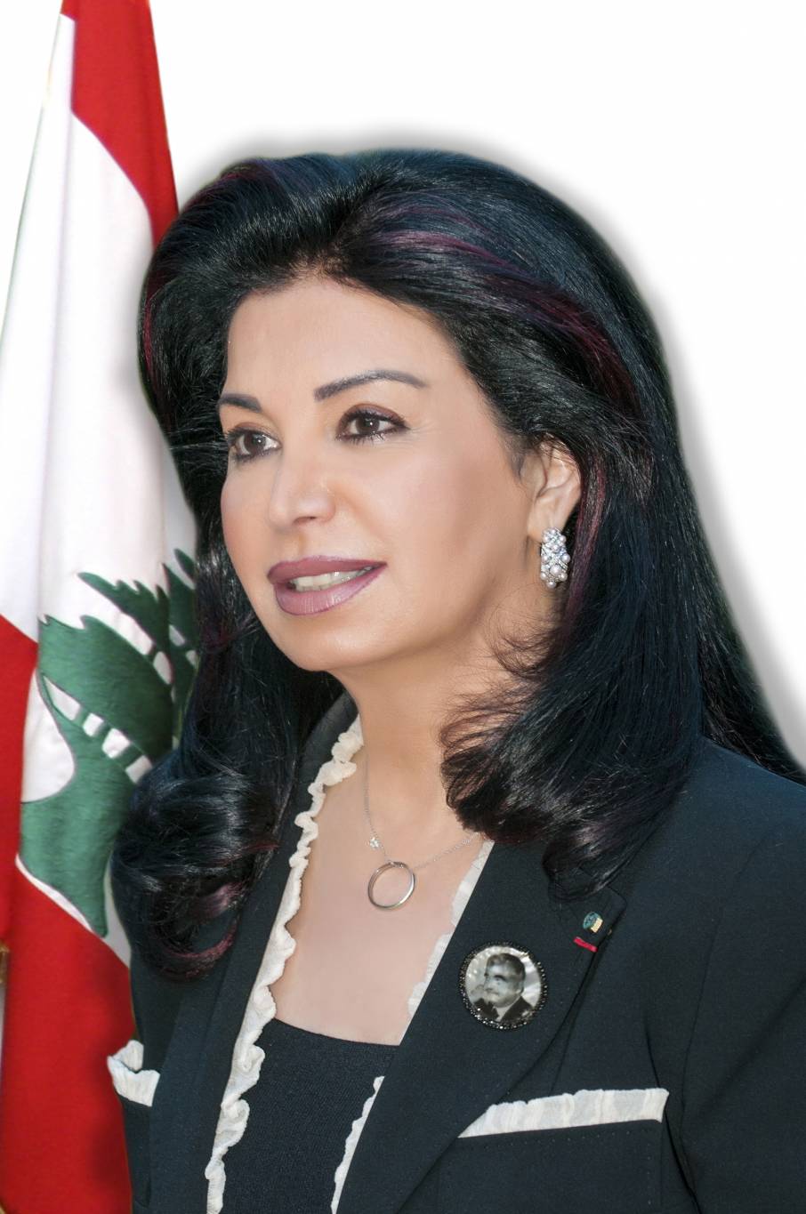 نازك الحريري تُهنئ اللبنانيين بذكرى المولد النبوي