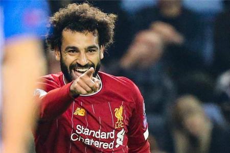 هكذا رد محمد صلاح على منتقديه ..