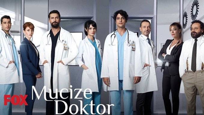 مسلسل تركي يثير غضب الممرضات بسبب هذا المشهد