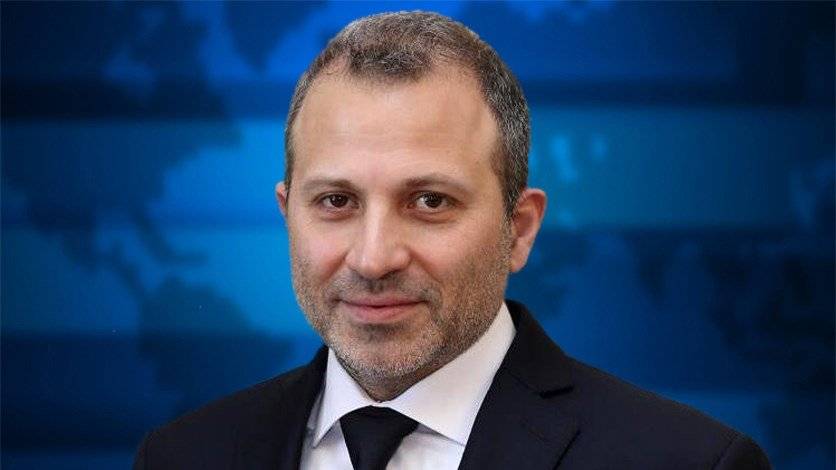 إخبار ضد باسيل