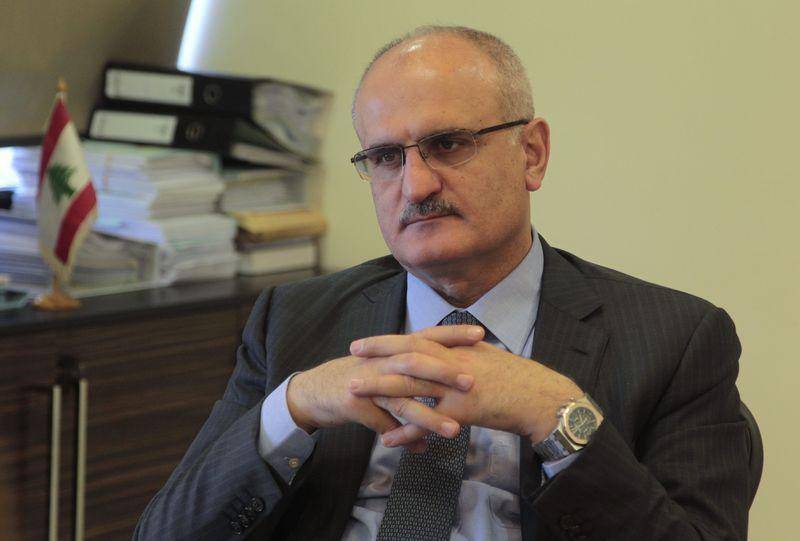‏ وزير المال: لبنان ملتزم بتسديد سندات الخزينة بالعملات الأجنبية