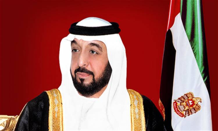 خليفة بن زايد رئيساً للإمارات لولاية رابعة