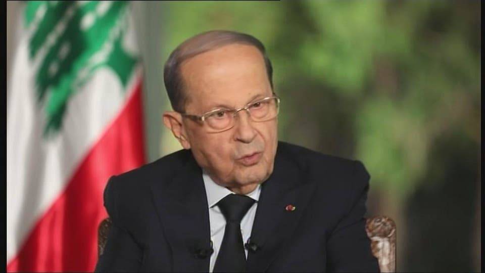 تفاديا لغرق الشوارع.. ماذا طلب عون؟ ‏