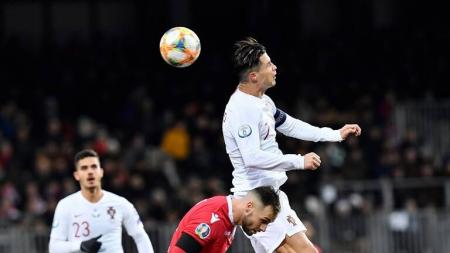 بالفيديو.. البرتغال إلى نهائيات "يورو 2020"