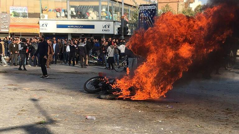 طهران تعطل المدارس في هذه المناطق