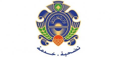 الامن العام: توقيف 49 شخصا لارتكابهم افعالا جرمية