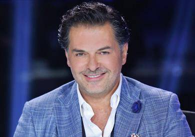 راغب علامة يوضح: لم أطالب بولي العهد السعودي قائدا للثورة