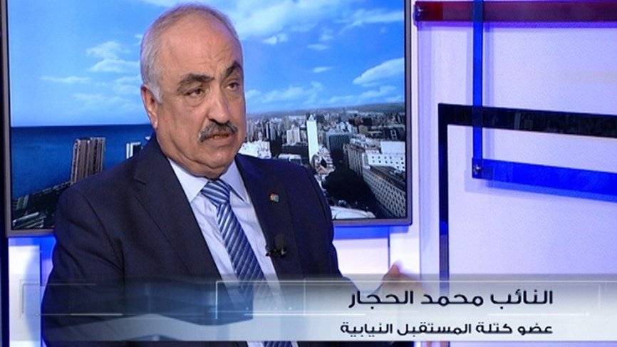 الحجار: باسيل طرح إسم الصفدي