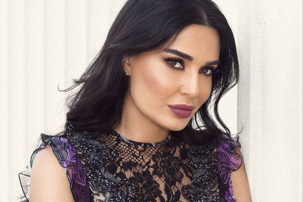 سيرين عبد النور منهارة بسبب إصابة ابن شقيقتها  بالسرطان