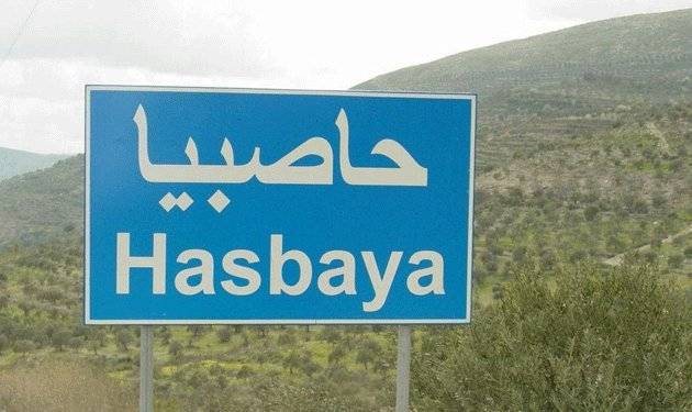 جريح بانفجار لغم من مخلفات اسرائيلية بحاصبيا