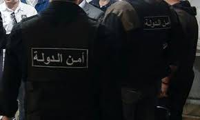امن الدولة تحقق مع موقوف مزق صورة رئيس الجمهورية