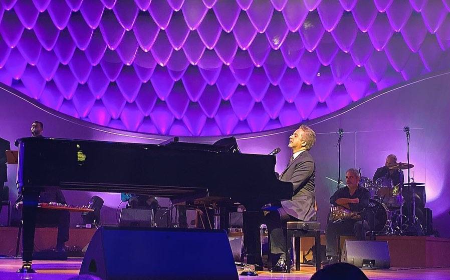 مروان خوري مصاب بوعكة صحيّة.. وهذا ما أوضحه لـ