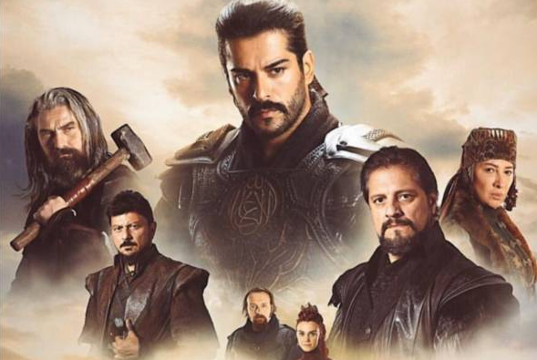 ١٦ مليون مشاهد للحلقة الاولى من 